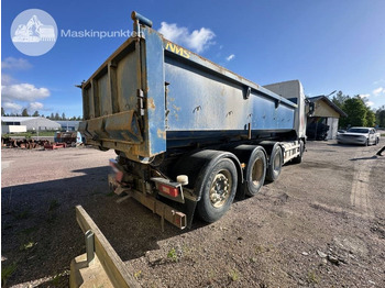 Крюковой мультилифт Volvo FH 500: фото 5