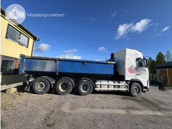 Крюковой мультилифт Volvo FH 500: фото 4