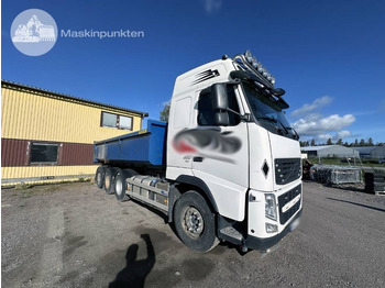 Крюковой мультилифт Volvo FH 500: фото 2