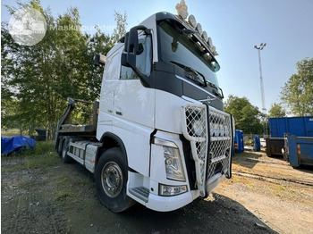 Крюковой мультилифт VOLVO FH 500