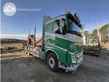 Лесовоз VOLVO FH 540