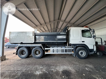 Самосвал Volvo FMX 450: фото 2