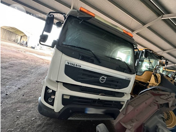Самосвал Volvo FMX 450: фото 4