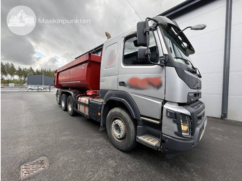 Самосвал VOLVO FMX