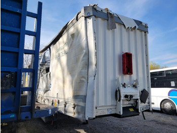 Тентованный полуприцеп KRONE SD