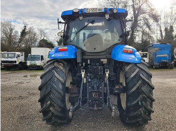 Трактор NEW HOLLAND T6.175: фото 5 Трактор NEW HOLLAND T6.175: фото 5