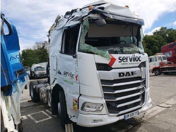 Тягач DAF XF 480