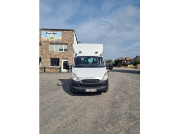 Малотоннажный седельный тягач IVECO