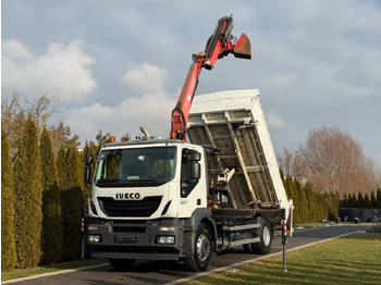 Самосвал IVECO Stralis