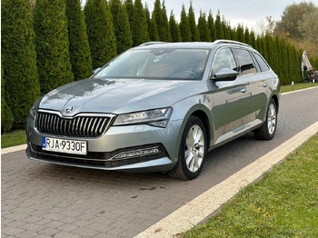 Легковой автомобиль ŠKODA