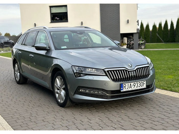 Легковой автомобиль Skoda Superb 2.0 TDI SCR Style DSG: фото 3