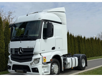Тягач MERCEDES-BENZ Actros 1845