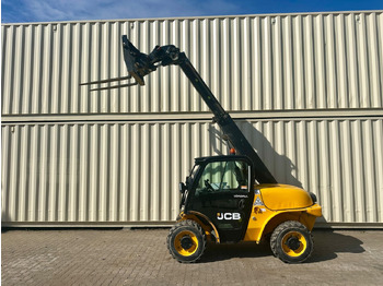 Телескопический погрузчик JCB 520-40 / 4 Meter / 2 Tonnen / 2.297 Bh / TOP: фото 2