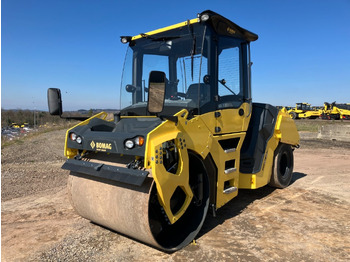 Каток BOMAG