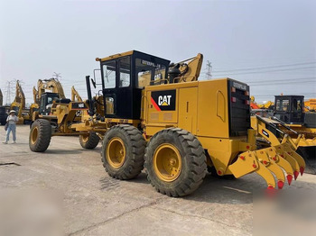 Грейдер CATERPILLAR 140G: фото 5