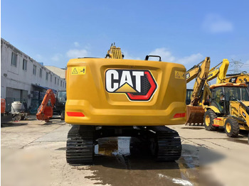 Гусеничный экскаватор CATERPILLAR 320GC: фото 4