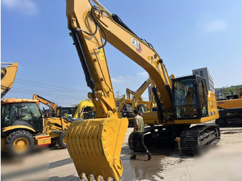Гусеничный экскаватор CATERPILLAR 320GC: фото 2