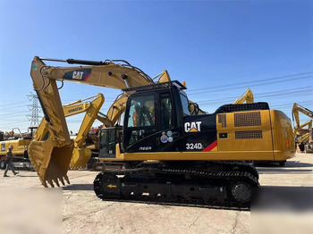 CATERPILLAR 324DL в лизинг CATERPILLAR 324DL: фото 1