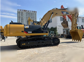 Гусеничный экскаватор CATERPILLAR 336D