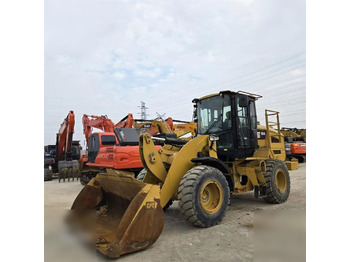 Колёсный погрузчик CATERPILLAR 924K: фото 3 Колёсный погрузчик CATERPILLAR 924K: фото 3