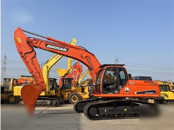 Гусеничный экскаватор DOOSAN DX300LC-9C