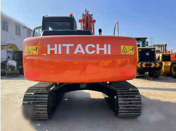 Гусеничный экскаватор HITACHI ZX120: фото 4