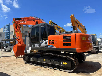 Гусеничный экскаватор HITACHI ZX200