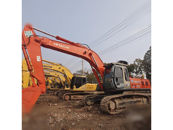 Гусеничный экскаватор HITACHI ZX350