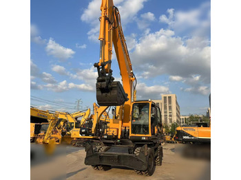 Колёсный экскаватор HYUNDAI ROBEX 210W-9: фото 2