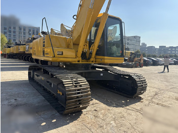 Гусеничный экскаватор KOMATSU PC220-6: фото 5