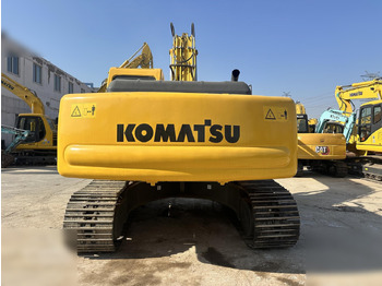Гусеничный экскаватор KOMATSU PC220-6: фото 2