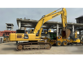Гусеничный экскаватор KOMATSU PC400-8