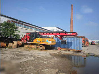 Буровая машина SANY