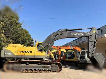 Гусеничный экскаватор VOLVO EC360