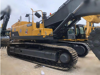 Гусеничный экскаватор VOLVO EC480DL: фото 5 Гусеничный экскаватор VOLVO EC480DL: фото 5