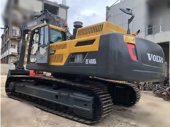 Гусеничный экскаватор VOLVO EC480DL: фото 2 Гусеничный экскаватор VOLVO EC480DL: фото 2