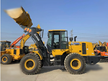 Колёсный погрузчик XCMG ZL50GN