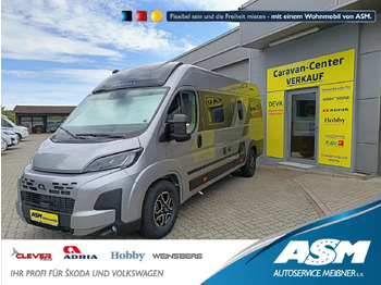 Кастенваген ADRIA Twin