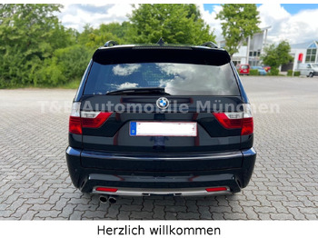 Внедорожник BMW X3 xDrive 35d*M-Sportpaket*Limited Edition*VOLL*: фото 5