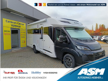 Полуинтегрированный автодом HOBBY MAXIA