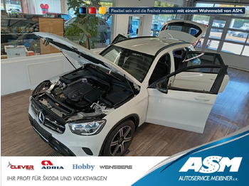 Внедорожник MERCEDES-BENZ