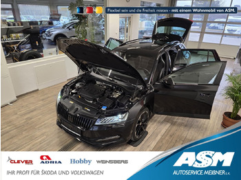 Легковой автомобиль ŠKODA