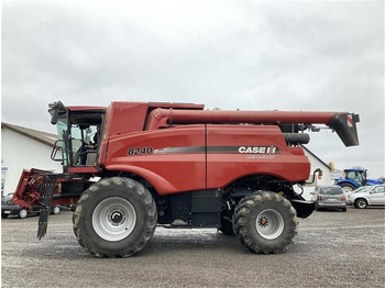 Зерноуборочный комбайн CASE IH Axial-Flow