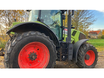 Трактор Claas Axion 830 Cebis: фото 3 Трактор Claas Axion 830 Cebis: фото 3