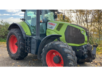 Трактор Claas Axion 830 Cebis: фото 2 Трактор Claas Axion 830 Cebis: фото 2