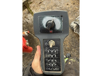Сеноворошилка Kverneland 91110C: фото 3
