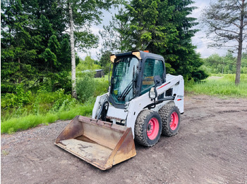 Мини-погрузчик с бортовым поворотом BOBCAT S450