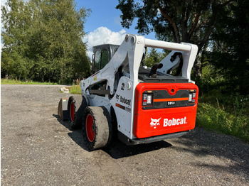 Мини-погрузчик с бортовым поворотом BOBCAT S850: фото 3