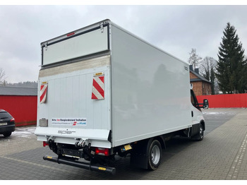 Фургон с закрытым кузовом Iveco DAILY 35C16 kontener kurierka winda STAN PERFEKCYJNY: фото 3