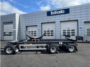 Прицеп мультилифт/ Бункеровоз KILAFORS